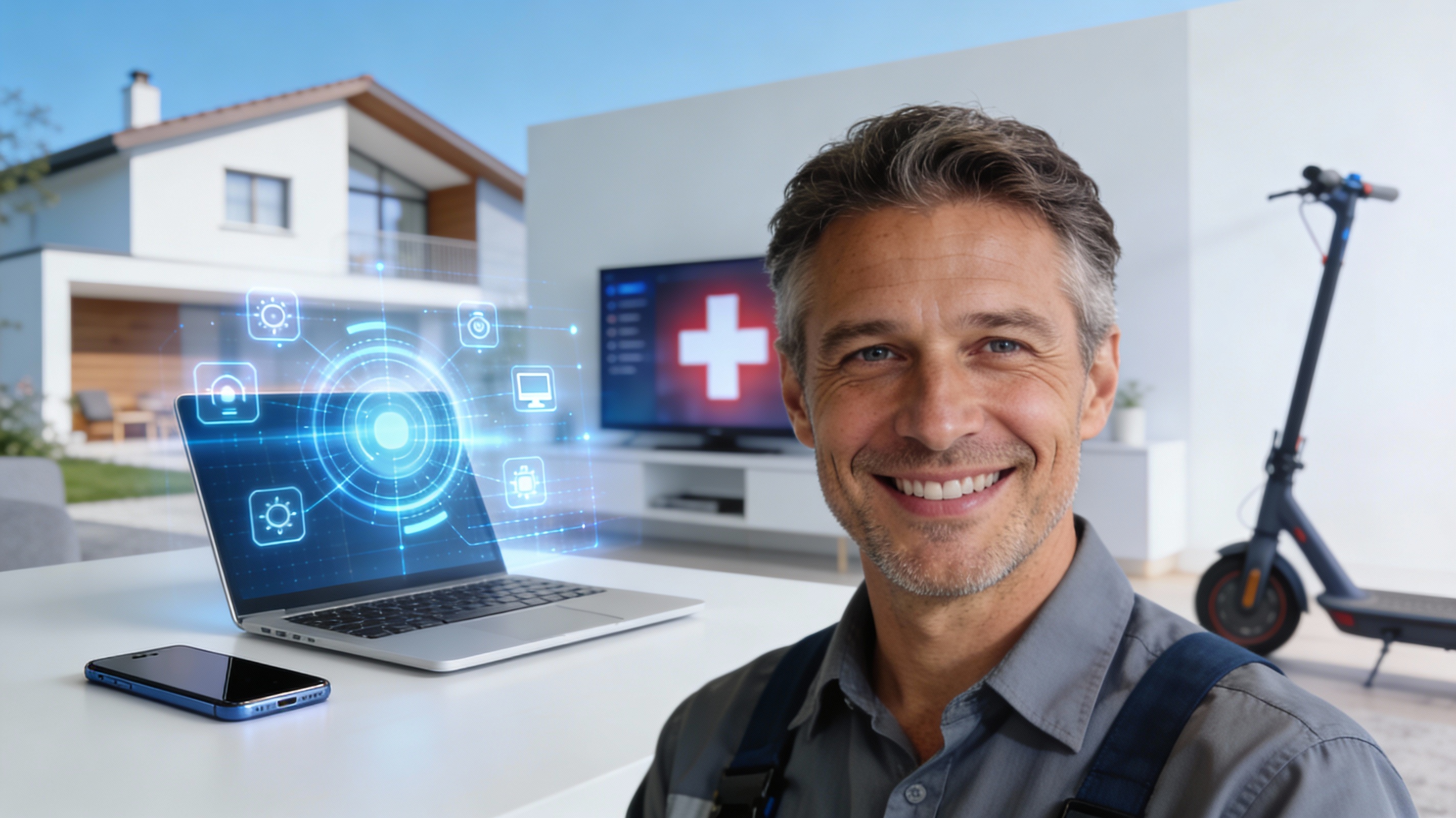 Neu: KI-Grundlagenkurs für Privat und KMU